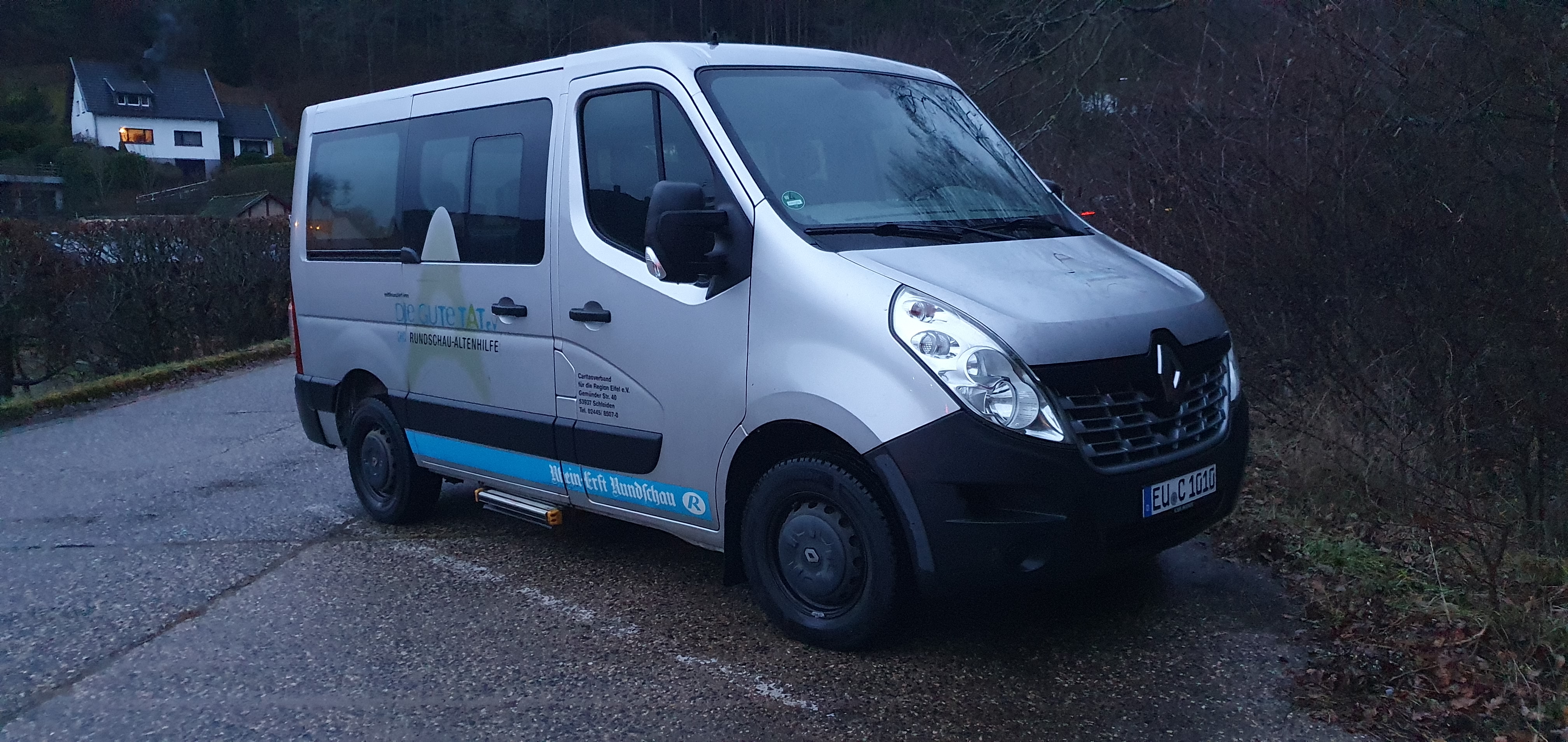 Jung und Alt Programm Schleiden