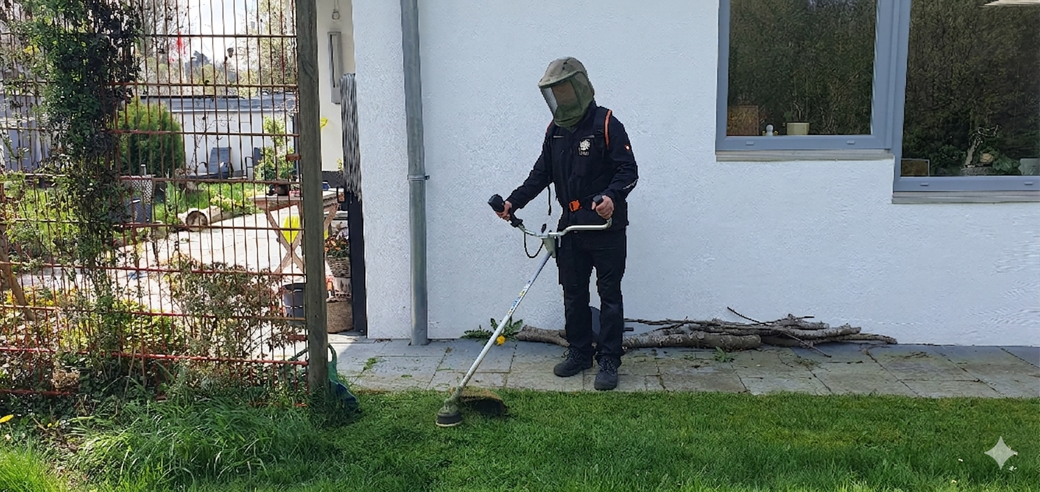 Gartenarbeiten Senioren Kreis Euskirchen Holger Renn